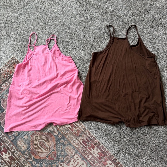 2 Rompers - Picture 6 of 6